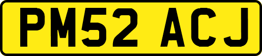 PM52ACJ