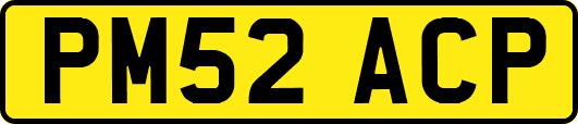 PM52ACP