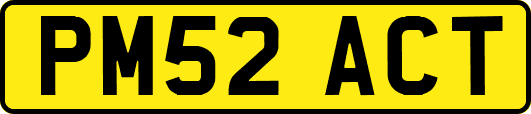 PM52ACT