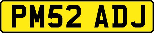 PM52ADJ