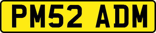 PM52ADM