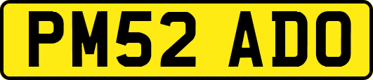 PM52ADO