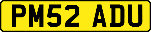 PM52ADU