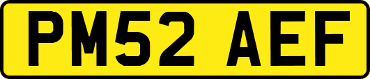 PM52AEF