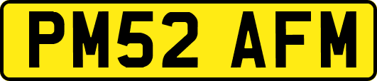 PM52AFM