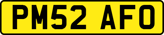 PM52AFO