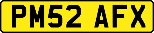 PM52AFX