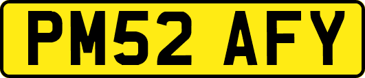 PM52AFY