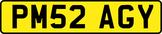 PM52AGY