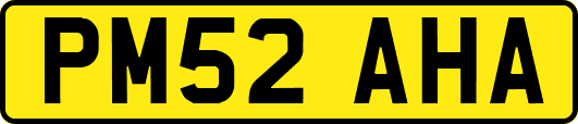 PM52AHA