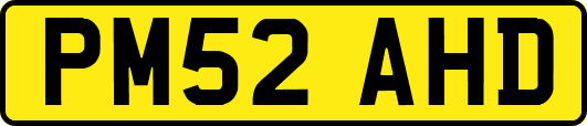 PM52AHD
