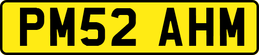 PM52AHM