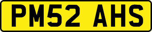 PM52AHS
