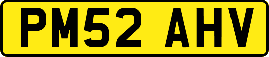 PM52AHV