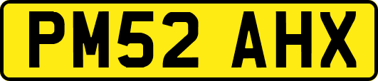 PM52AHX