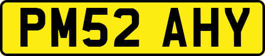 PM52AHY