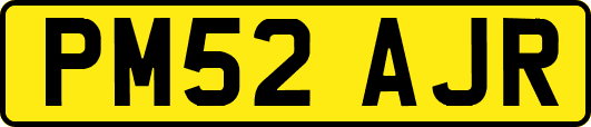 PM52AJR