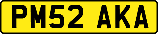 PM52AKA