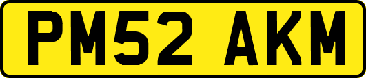 PM52AKM
