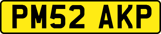 PM52AKP