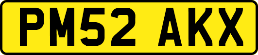 PM52AKX
