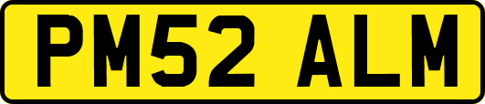 PM52ALM