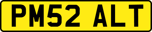 PM52ALT