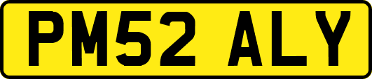 PM52ALY