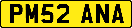 PM52ANA