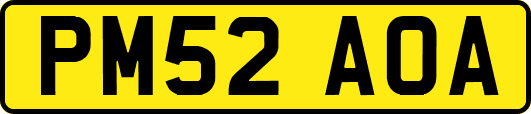 PM52AOA