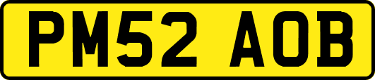 PM52AOB