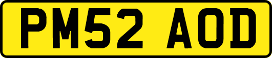 PM52AOD