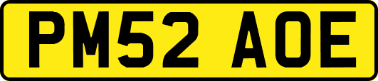 PM52AOE