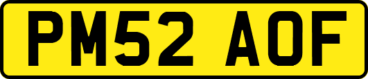 PM52AOF