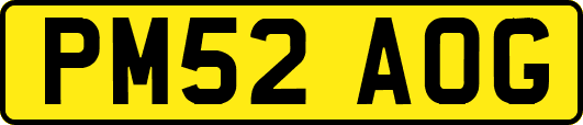 PM52AOG