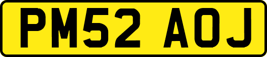 PM52AOJ