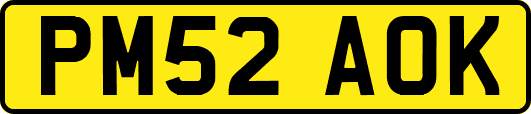 PM52AOK
