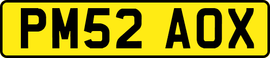 PM52AOX