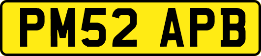 PM52APB