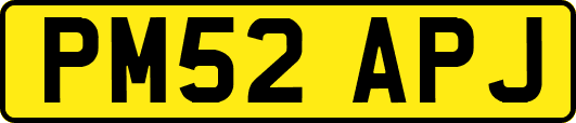 PM52APJ