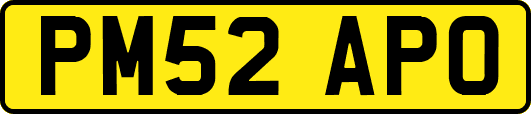 PM52APO