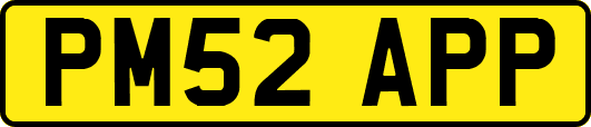 PM52APP