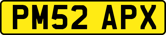 PM52APX