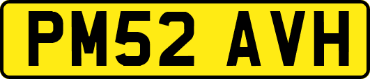 PM52AVH