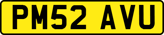 PM52AVU
