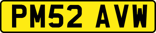 PM52AVW