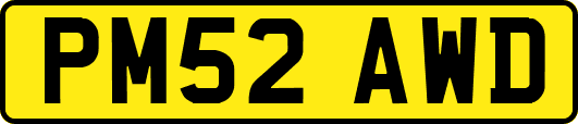 PM52AWD