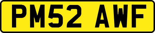 PM52AWF