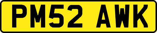 PM52AWK