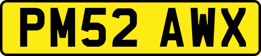 PM52AWX